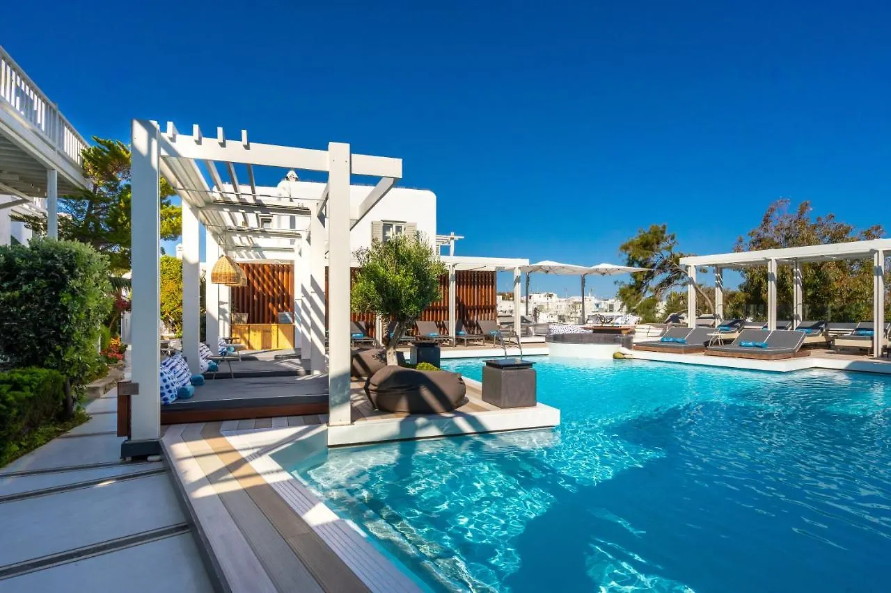 Semeli Hotel Mykonos Mykonos Town