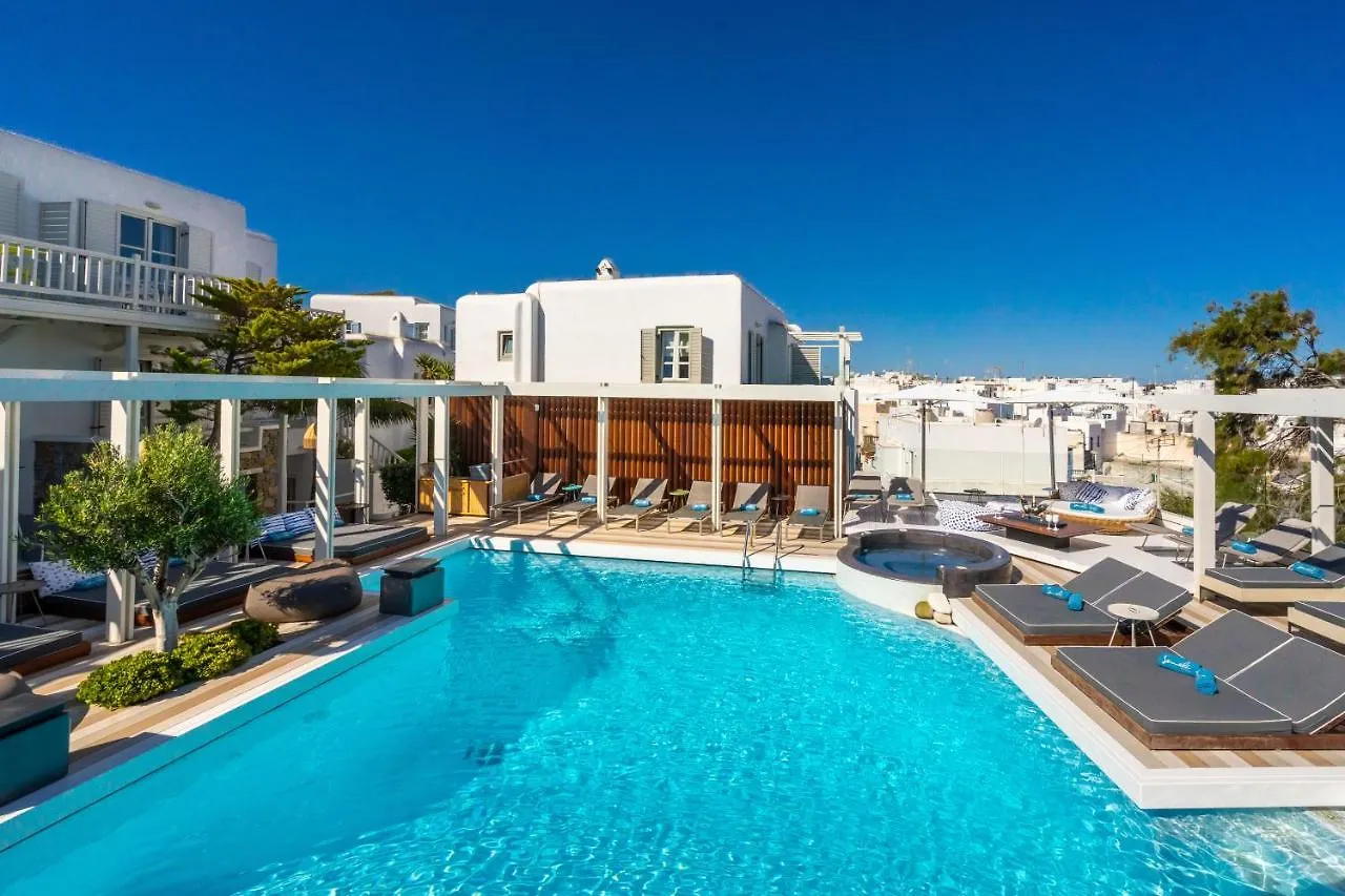 Semeli Hotel Mykonos Mykonos Town