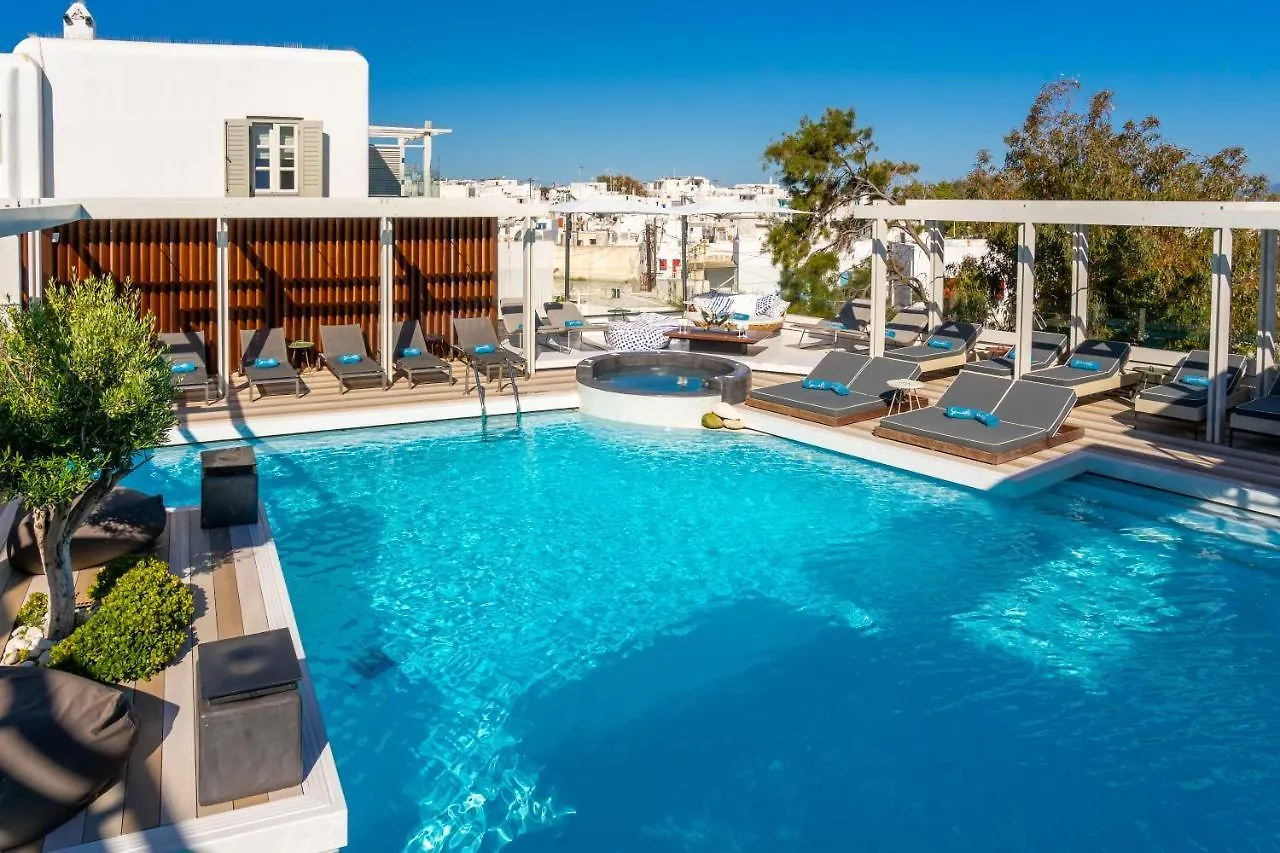 Semeli Hotel Mykonos Mykonos Town 5*,  Grecja