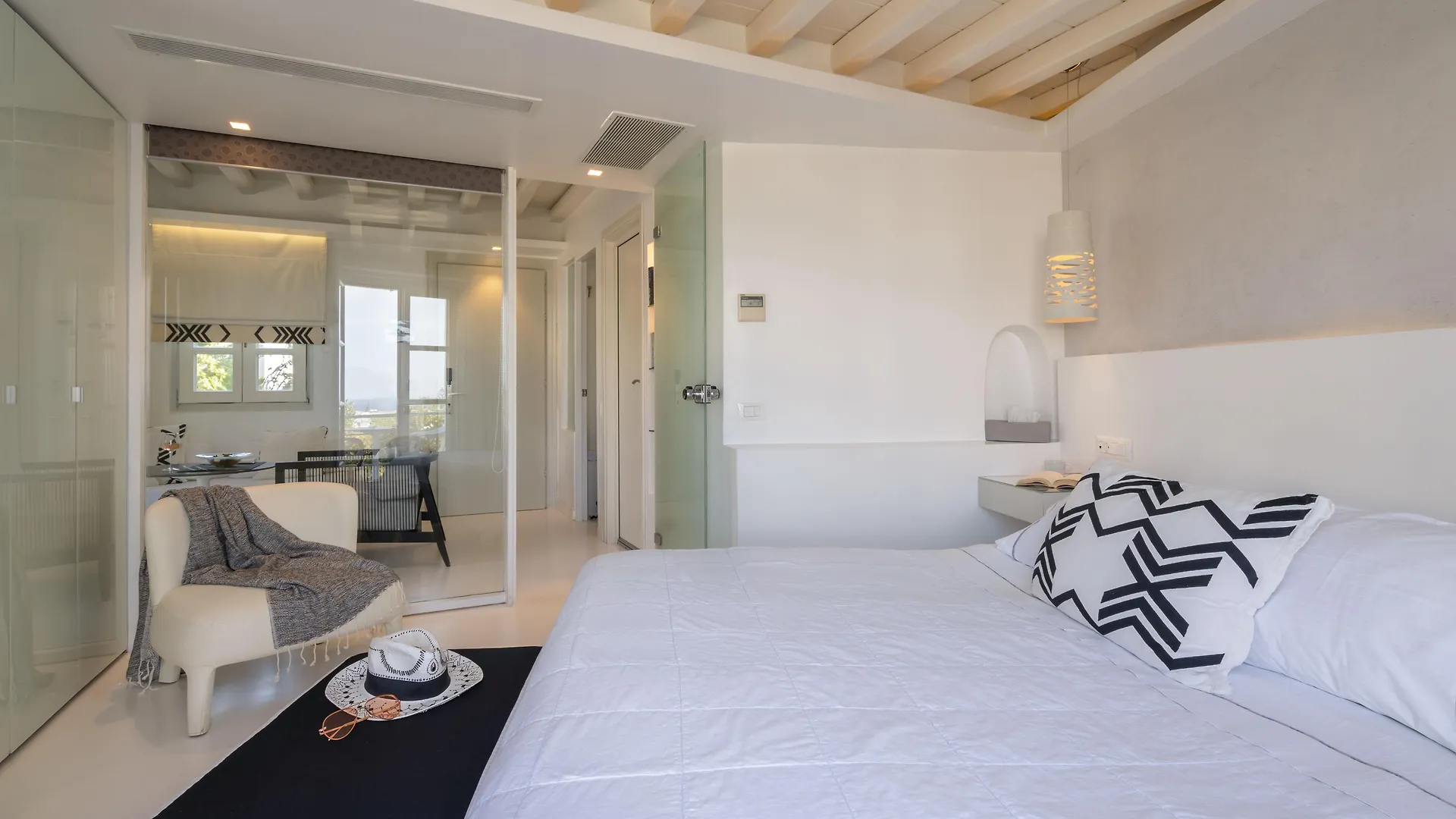 米科诺斯塞梅里酒店 Mykonos Town 酒店