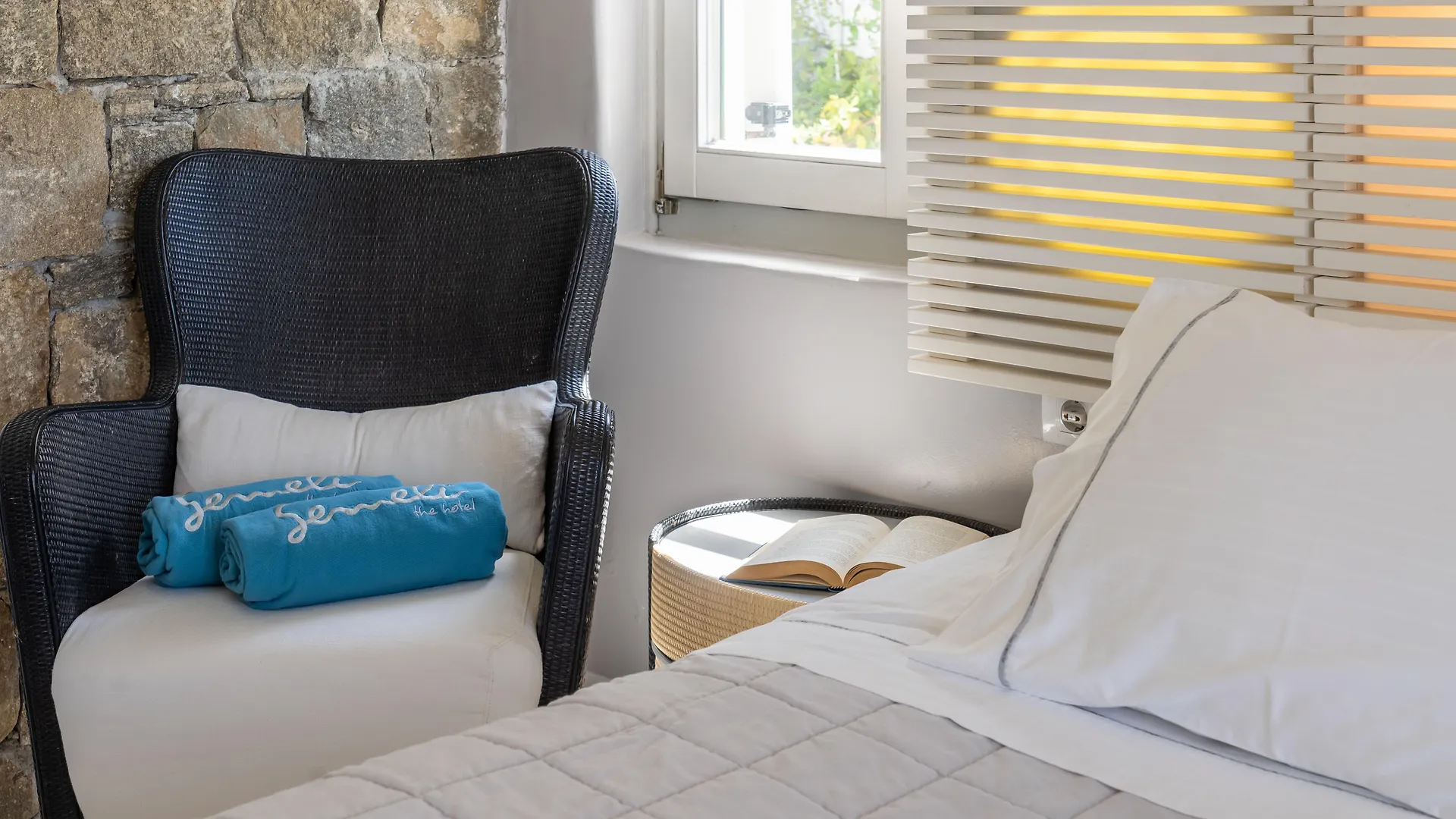 米科诺斯塞梅里酒店 Mykonos Town