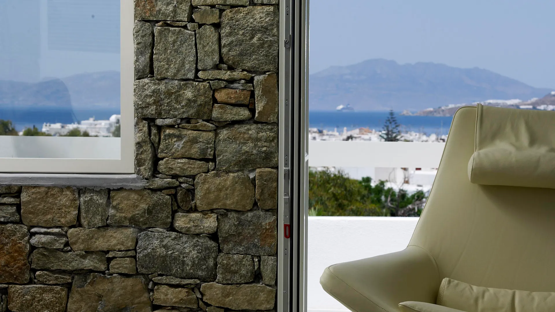 米科诺斯塞梅里酒店 Mykonos Town 酒店