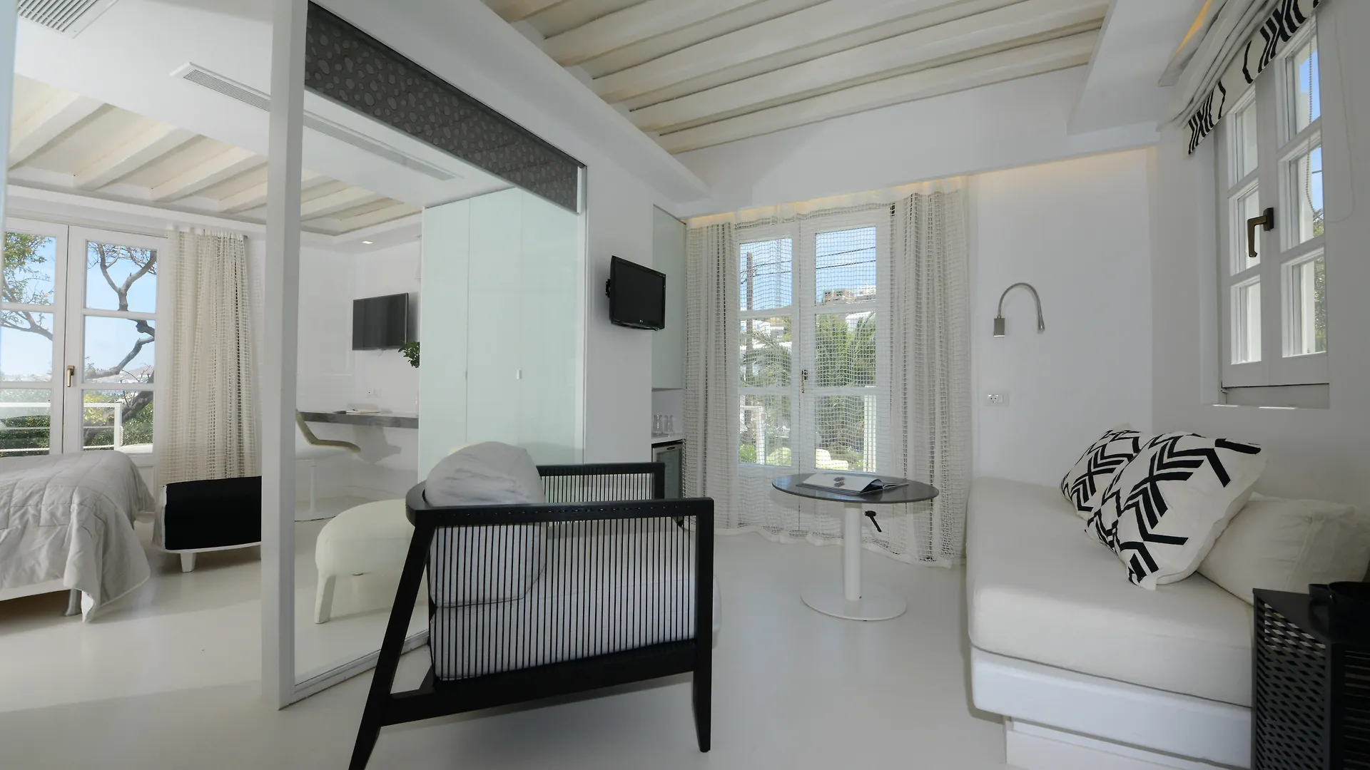 米科诺斯塞梅里酒店 Mykonos Town 酒店