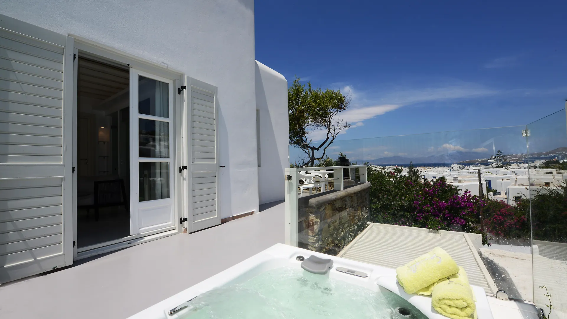 ***** 酒店 米科诺斯塞梅里酒店 Mykonos Town 希腊