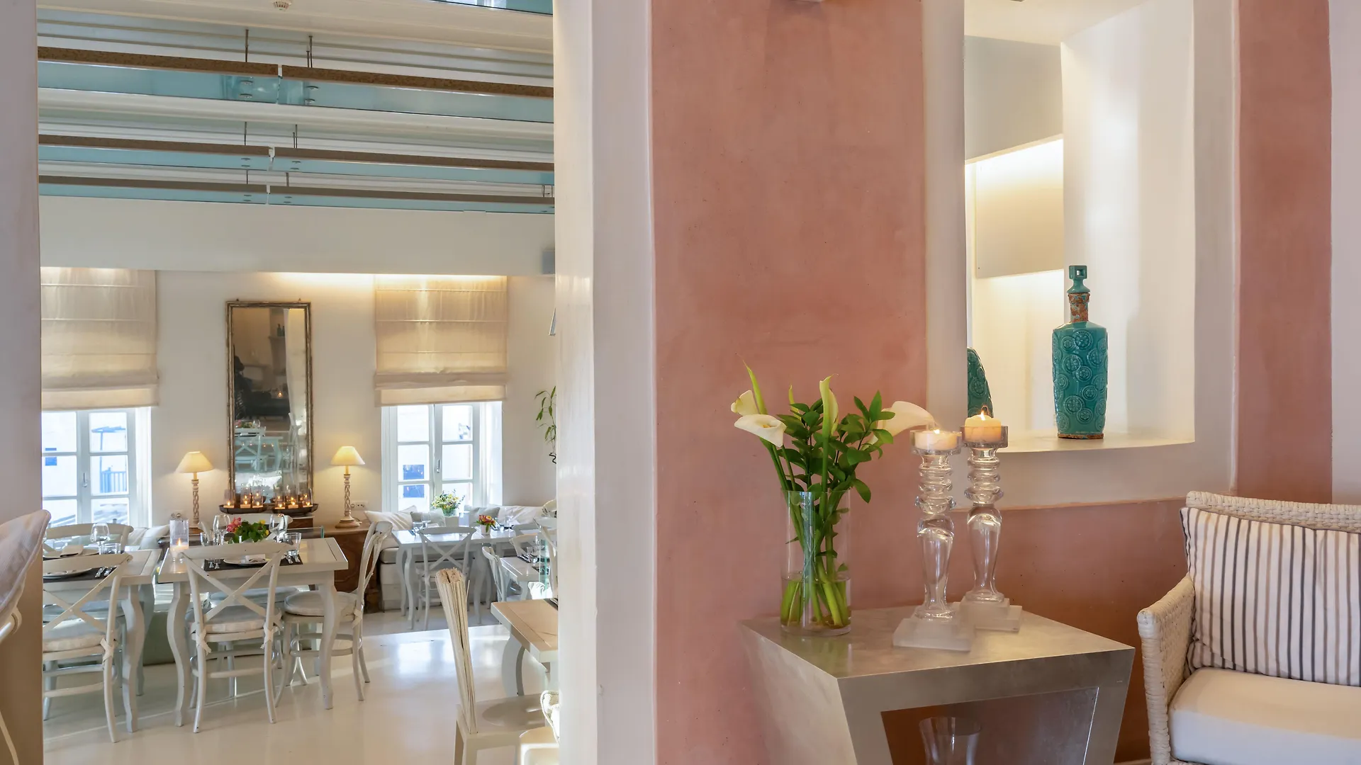 米科诺斯塞梅里酒店 Mykonos Town