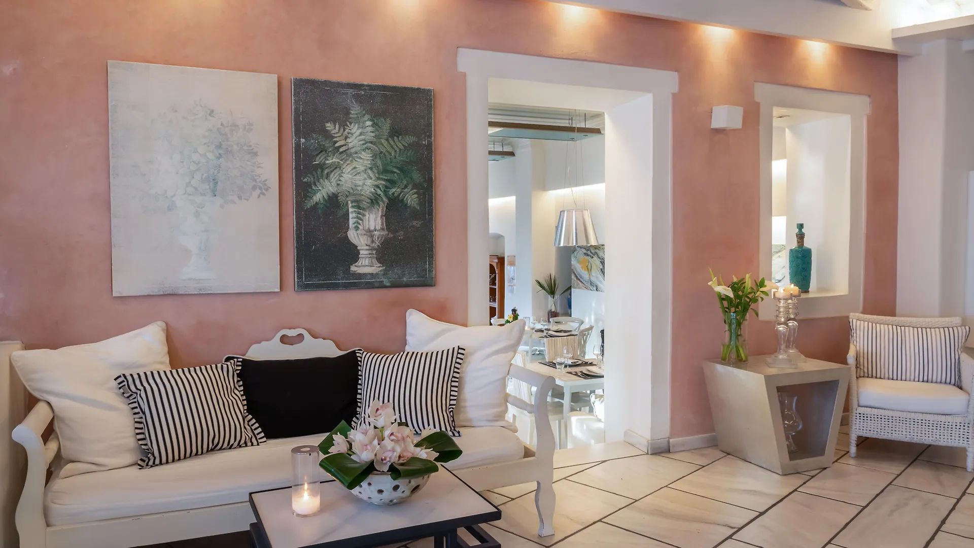 ***** 酒店 米科诺斯塞梅里酒店 Mykonos Town 希腊