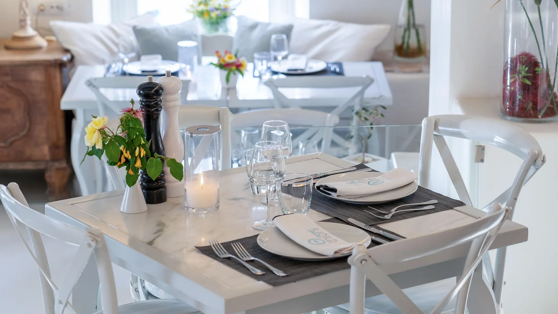 米科诺斯塞梅里酒店 Mykonos Town 酒店