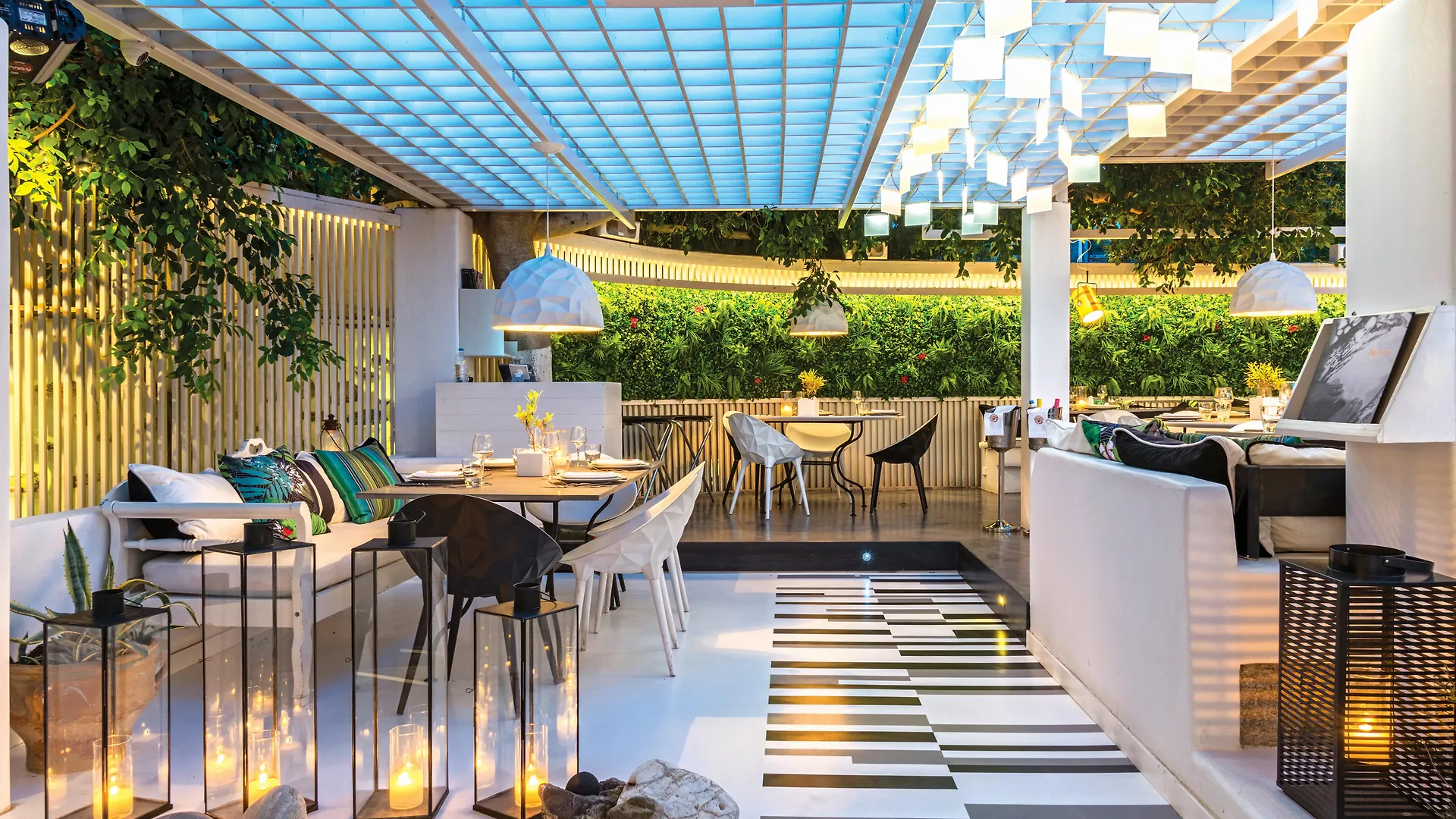 米科诺斯塞梅里酒店 Mykonos Town 5*,  希腊