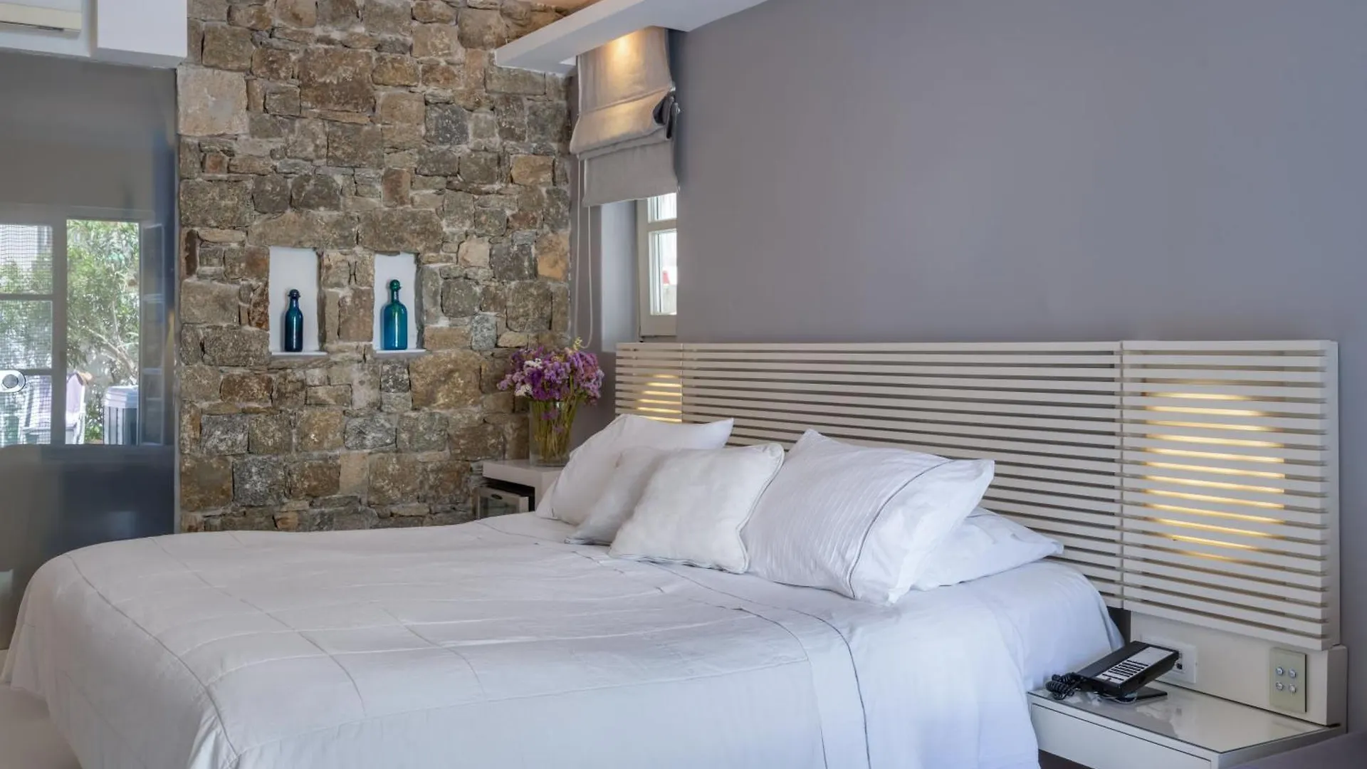 米科诺斯塞梅里酒店 Mykonos Town 酒店