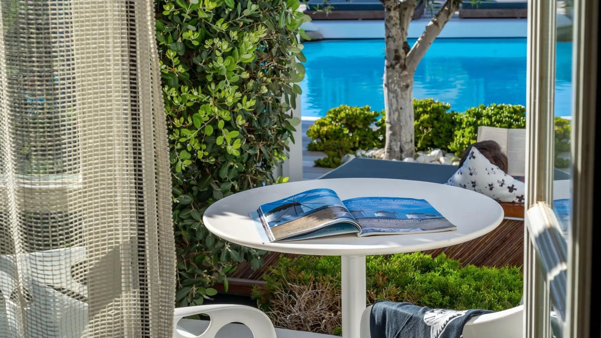 酒店 米科诺斯塞梅里酒店 Mykonos Town