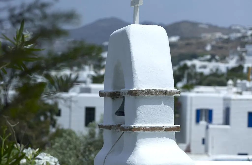 酒店 米科诺斯塞梅里酒店 Mykonos Town