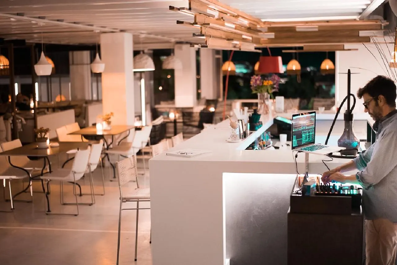 米科诺斯塞梅里酒店 Mykonos Town 5*,