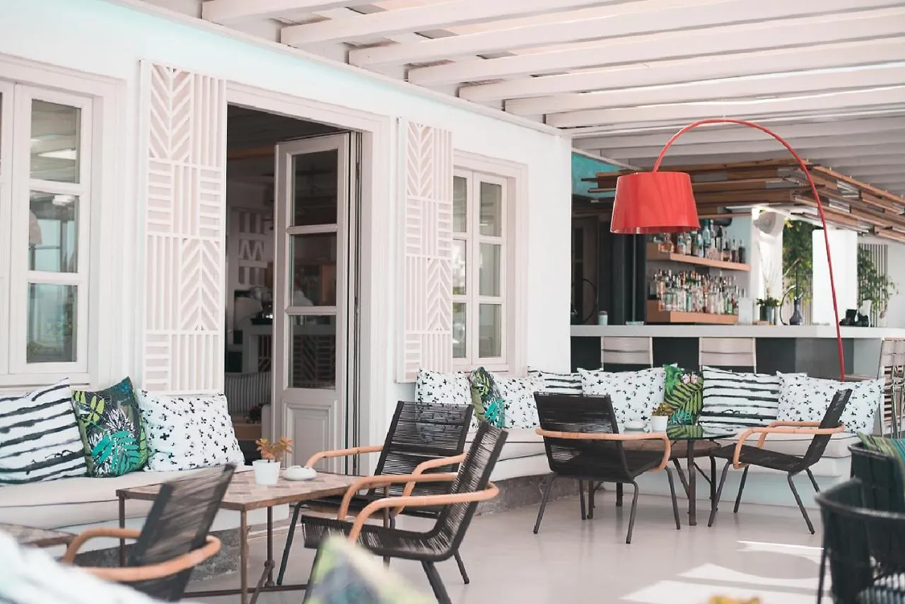 米科诺斯塞梅里酒店 Mykonos Town 酒店
