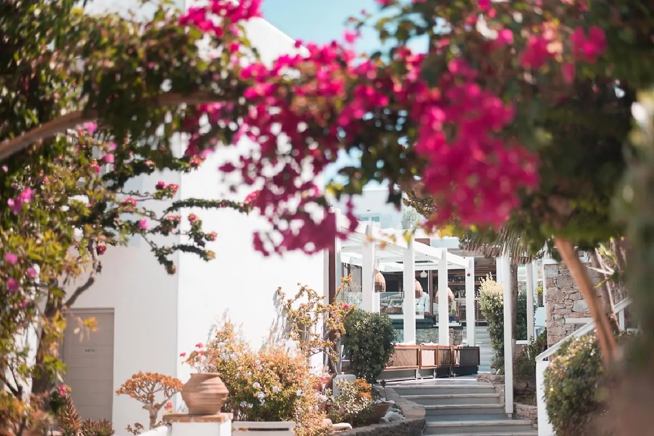 米科诺斯塞梅里酒店 Mykonos Town