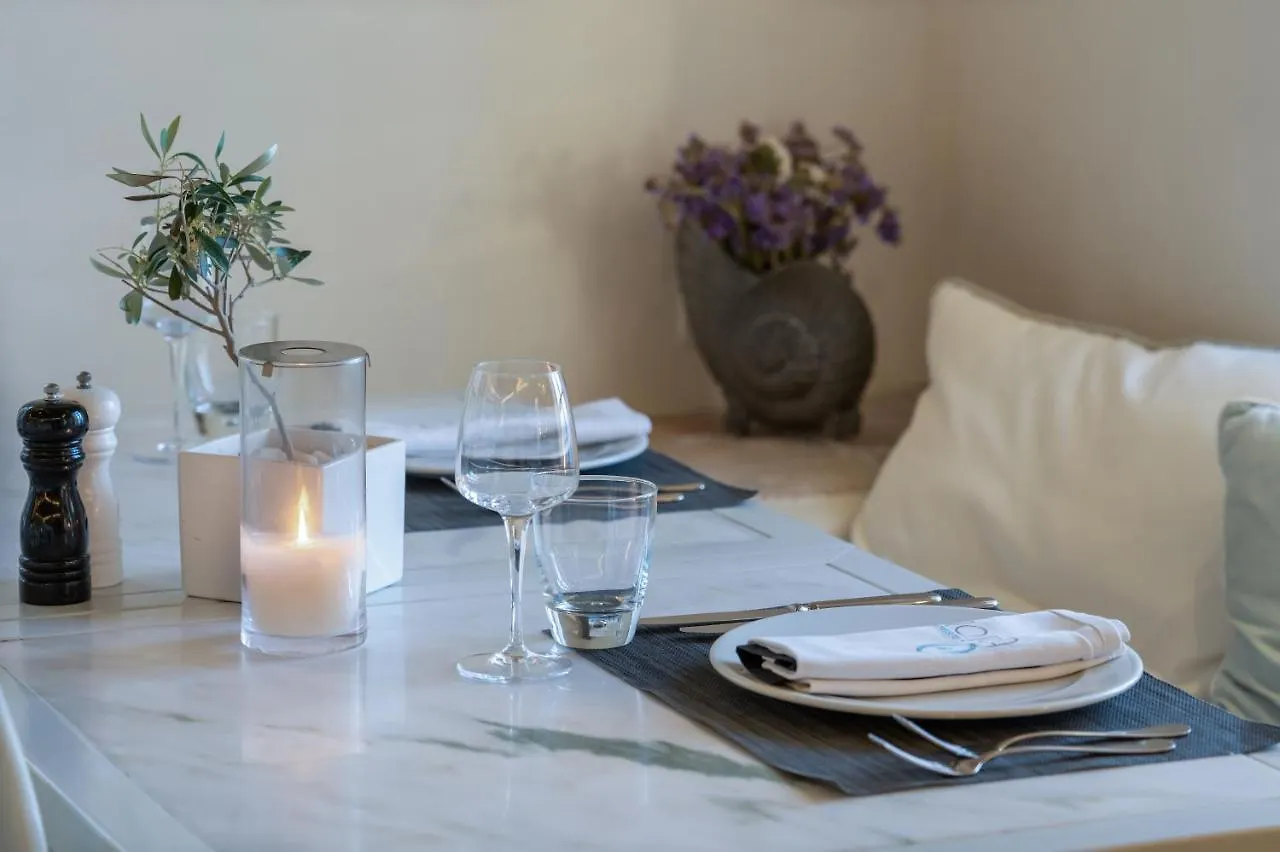米科诺斯塞梅里酒店 Mykonos Town 酒店