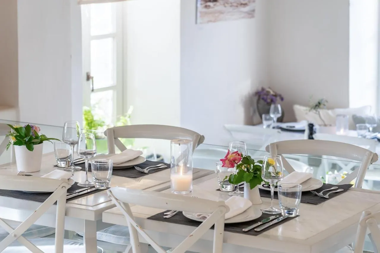 酒店 米科诺斯塞梅里酒店 Mykonos Town