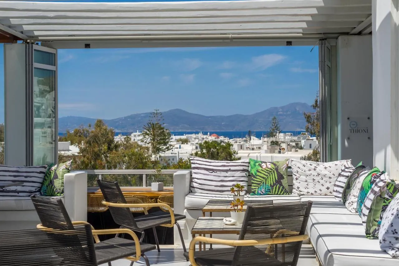 米科诺斯塞梅里酒店 Mykonos Town 酒店