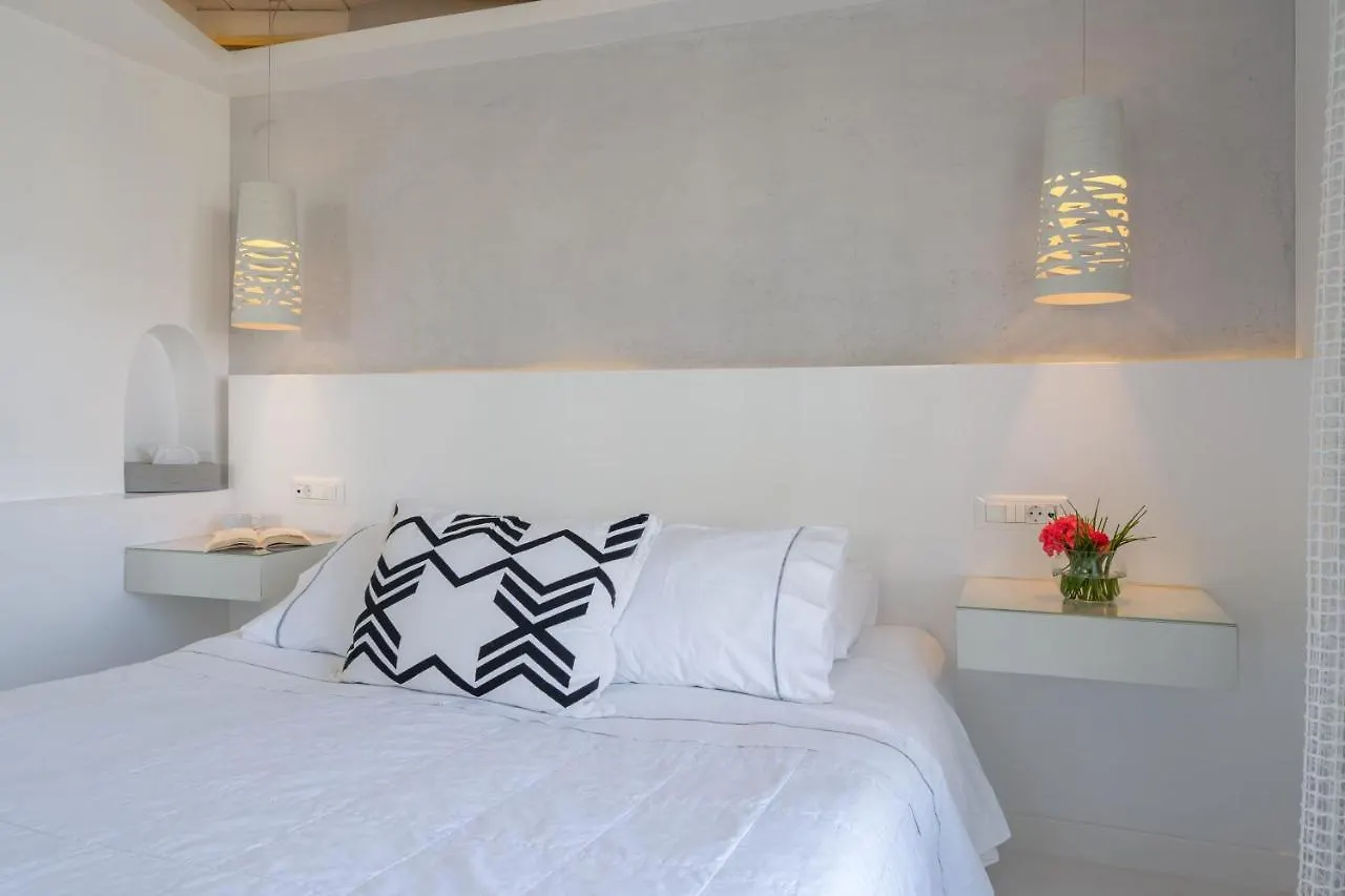 米科诺斯塞梅里酒店 Mykonos Town 5*,