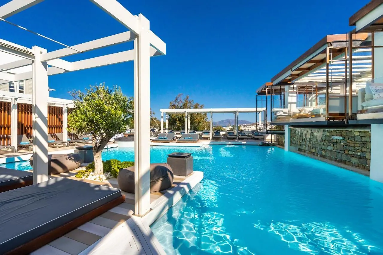米科诺斯塞梅里酒店 Mykonos Town 酒店