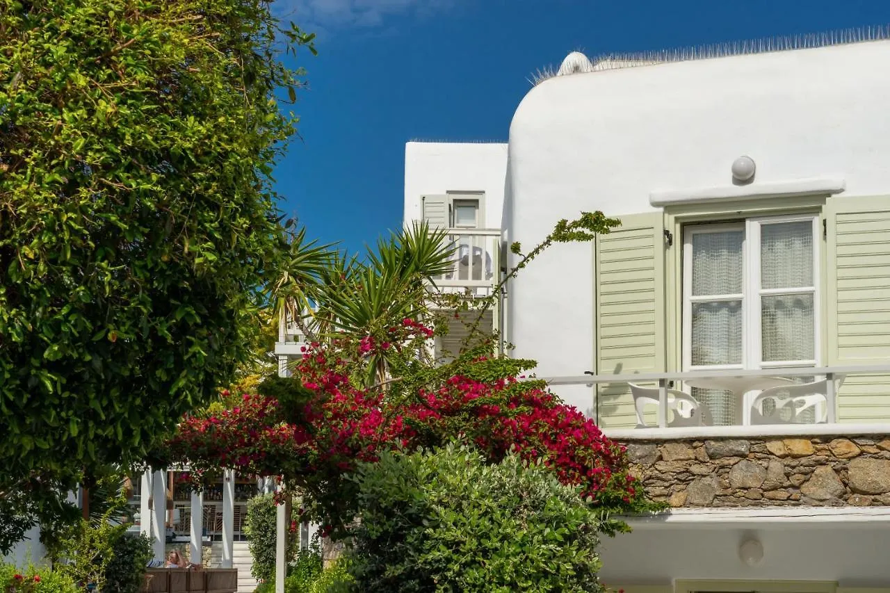 ***** 酒店 米科诺斯塞梅里酒店 Mykonos Town 希腊
