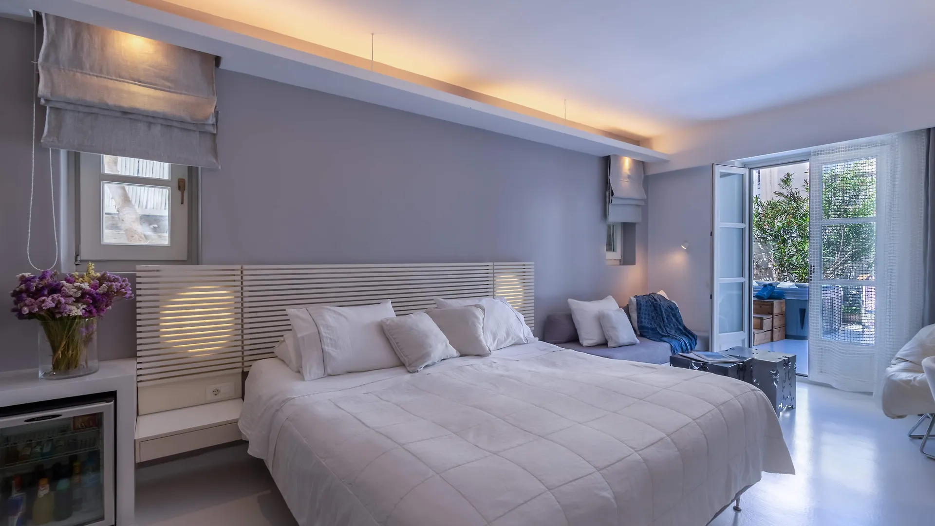 Semeli Hotel Mykonos Mykonos Town Greece