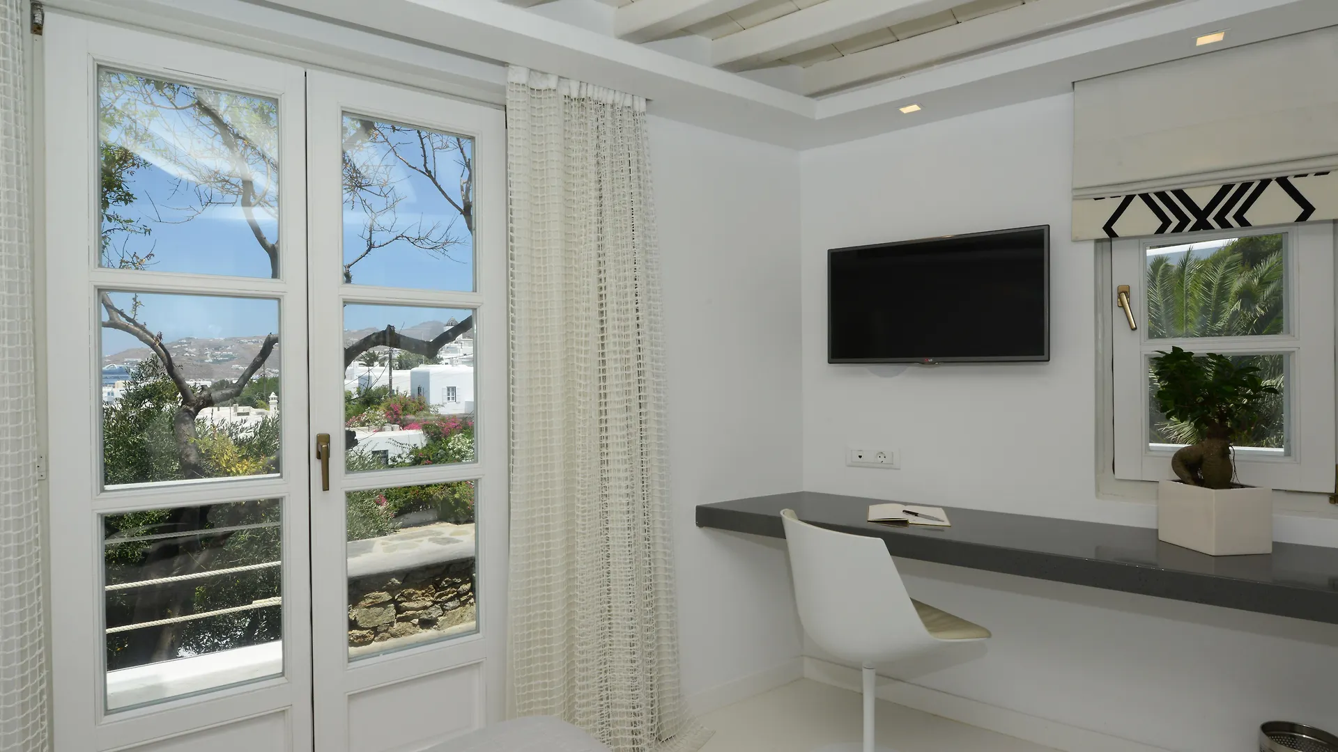 Semeli Hotel Mykonos Mykonos Town Greece