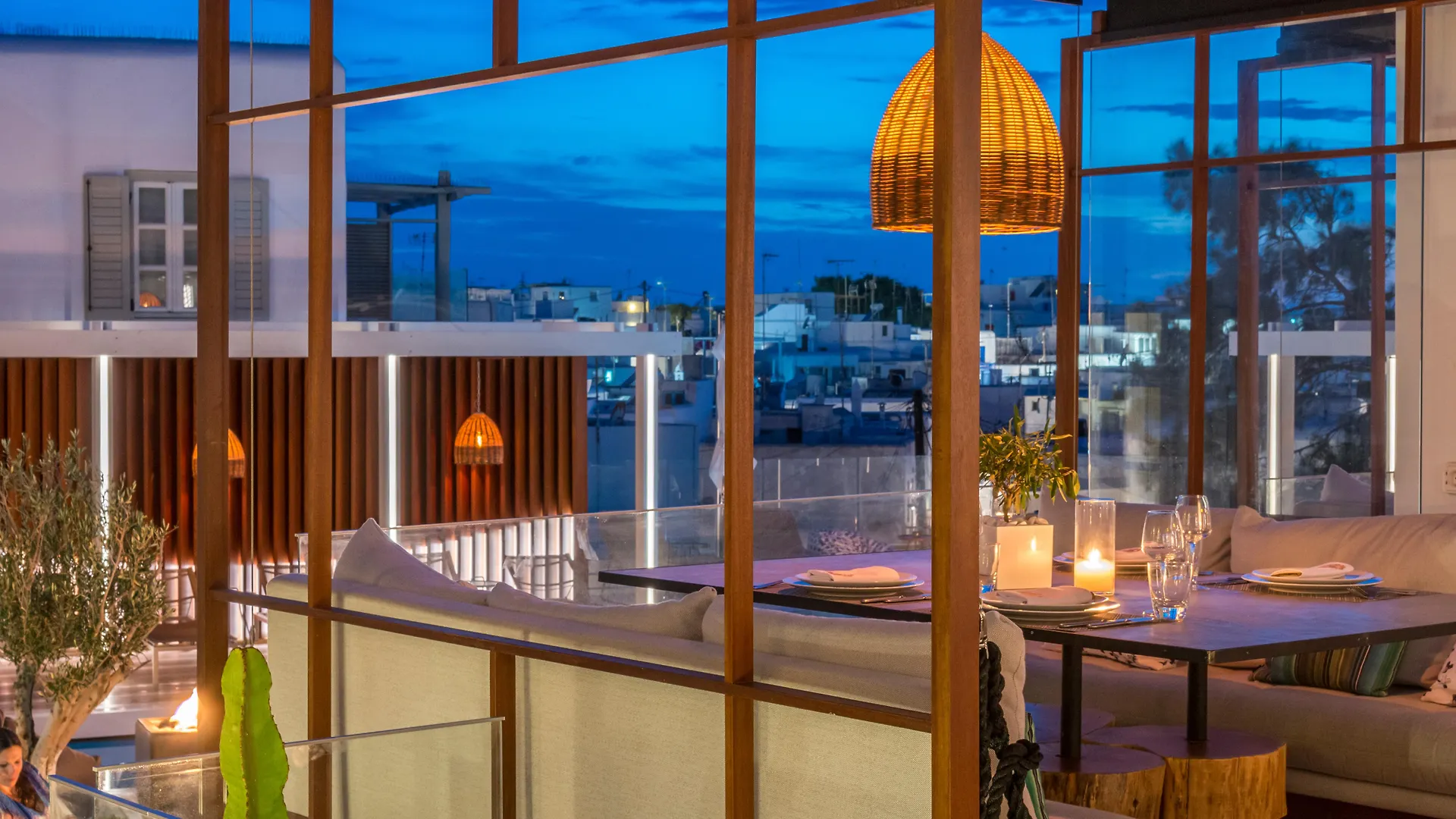 Semeli Hotel Mykonos Mykonos Town